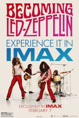 A Led Zeppelin felemelkedése (2025) online film
