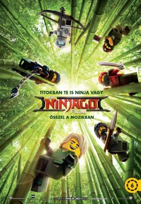 A Lego Ninjago film (2017) online film