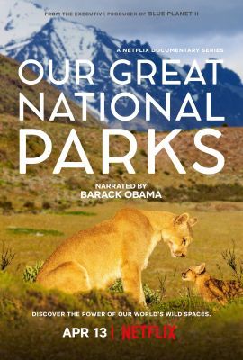 A legszebb nemzeti parkok 1. évad (2022) online sorozat