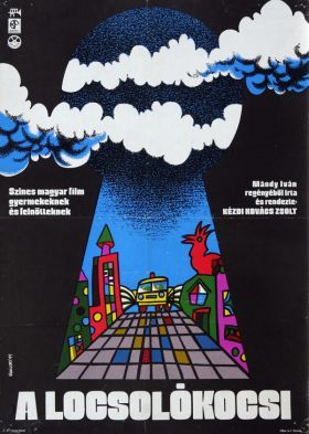 A locsolókocsi (1974) online film