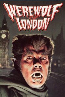A londoni vérfarkas (1935) online film