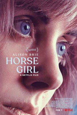 A lovas lány (2020) online film