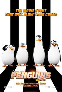 A Madagaszkár pingvinjei (2014) online film