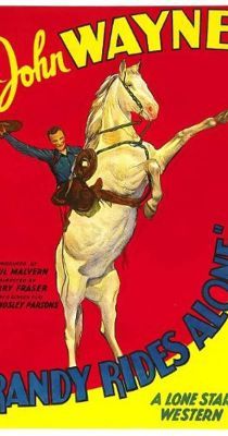 A magányos lovas (1934) online film