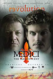 A Mediciek hatalma 3. évad (2020) online sorozat