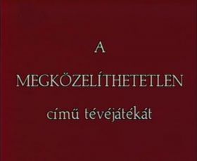 A megközelíthetetlen (1989) online film