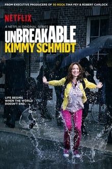 A megtörhetetlen Kimmy Schmidt 1. évad (2015) online sorozat