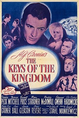 A mennyország kulcsa (1944) online film