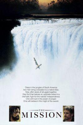 A misszió (1986) online film