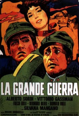 A nagy háború (1959) online film