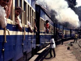 A nagy indiai vasút (1995) online film