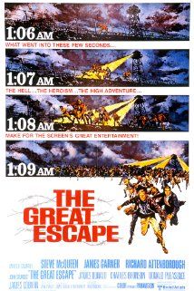 A nagy szökés (1963) online film