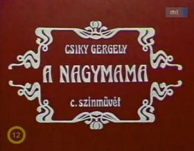 A nagymama (1986) online film