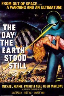 A nap, mikor megállt a Föld (1951) online film