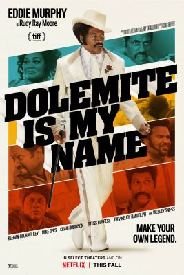 A nevem Dolemite (2019) online film