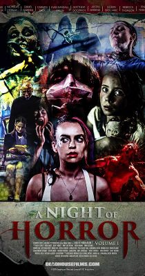 A Night of Horror Volume 1 (2015) online film
