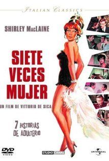 A nő hétszer (1967) online film