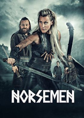 A norheimi vikingek 1. évad (2016) online sorozat