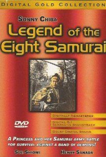 A nyolc szamuráj legendája (1983) online film