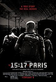 A párizsi vonat (2018) online film
