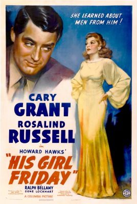 A pénteki barátnő / A nagy sztori (1940) online film
