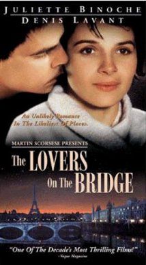 A Pont-Neuf szerelmesei (1991) online film
