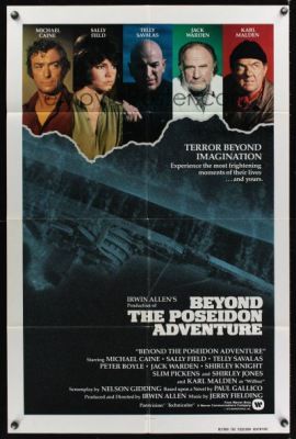 A Poszeidon kaland (1979) online film