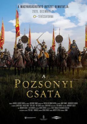A pozsonyi csata (2020) online film