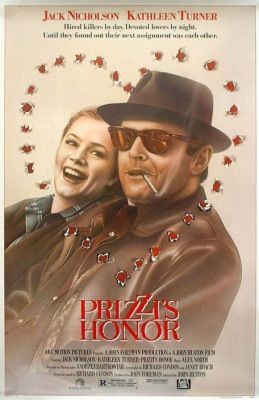 A Prizzik becsülete (1985) online film