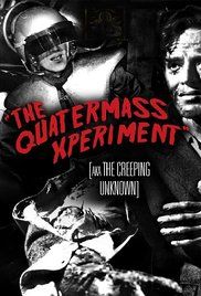 A Quatermass kísérlet (1955) online film