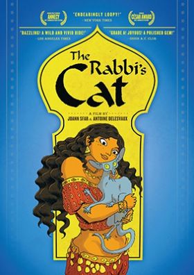 A Rabbi macskája (2011) online film