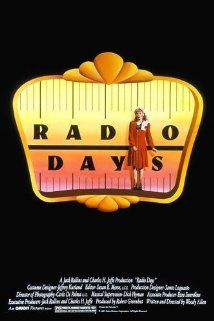 A rádió aranykora (1987) online film