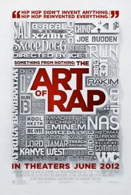A Rap művészete: Valami a semmiből (2012) online film