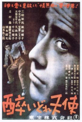 A részeg angyal (1948) online film