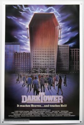 A sötét torony (1989) online film