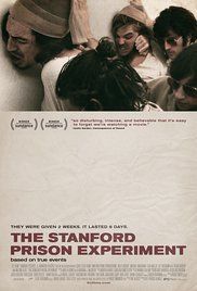 A Stanfordi börtönkísérlet (2015) online film