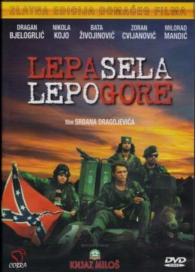 A szép falvak szépen égnek (1996) online film