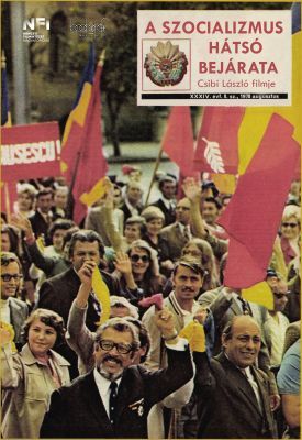 A szocializmus hátsó bejárata (2022) online film