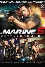 A tengerészgyalogos 5. - Csatatér (2017) online film