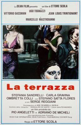 A terasz (1980) online film