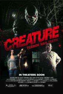 A teremtmény (Creature) (2011) online film