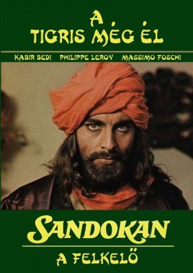 A tigris még él: Sandokan, a felkelő (1977) online film