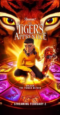 A tigris tanítványa (2024) online film