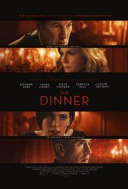 A vacsora (2017) online film
