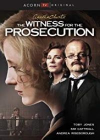 A vád tanúja (2016) online sorozat