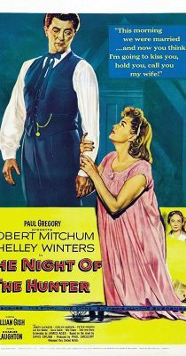 A vadász éjszakája (1955) online film