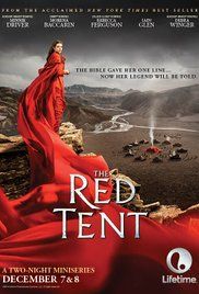 A vörös sátor (The Red Tent) 1. évad (2014) online sorozat