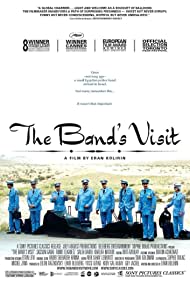 A zenekar látogatása (2007) online film