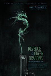 A Zöld Sárkányok Bosszúja (2014) online film