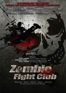 A Zombi Harcosok Klubja (2014) online film